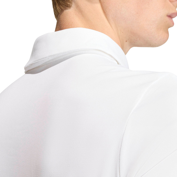 Koszulka męska adidas Entrada 26 Polo biała JZ6661