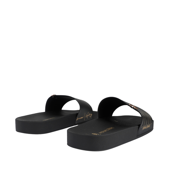 Klapki męskie Rider R10 czarne 12562-BT194