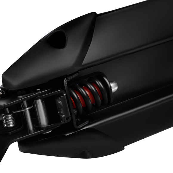 Hulajnoga Spokey Artifact czarna 944725 