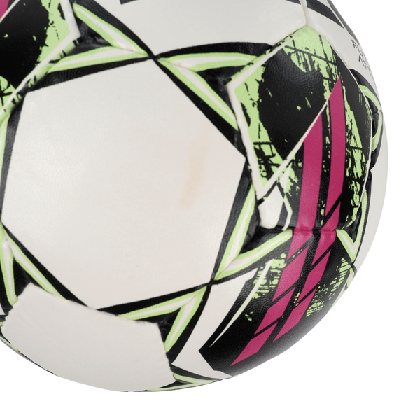 Piłka nożna Select Hala Futsal Attack v22 2 gatunek biało-różowa 17622/370016