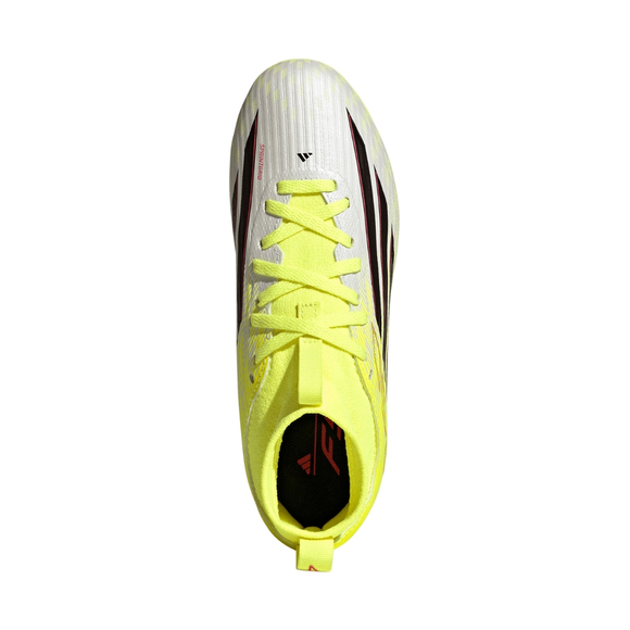 Buty piłkarskie dla dzieci adidas F50 League FG/MG Mid JR9027