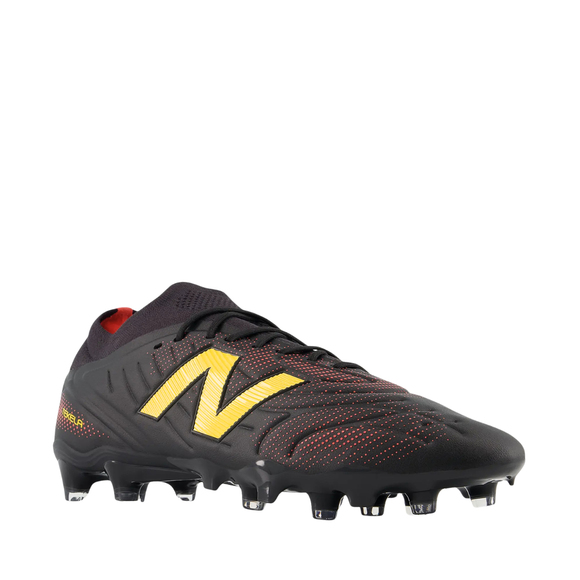 Buty piłkarskie New Balance Tekela Pro FG V5 czarne NBUT2FL2JW