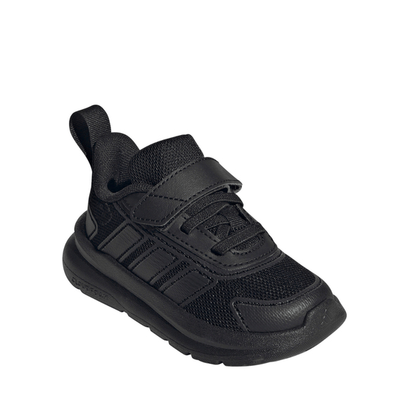 Buty dla dzieci adidas Tensaur Run 4.0 czarne KJ6708