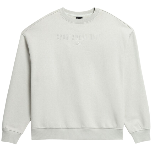 Bluza damska 4F złamana biel H4Z22 BLD033 11S