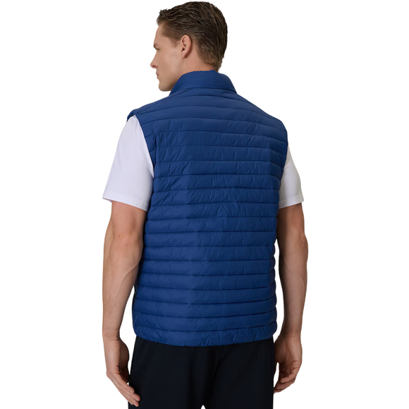 Kamizelka męska 4F M345 granatowa 4FWSS26TVJAM345 31S