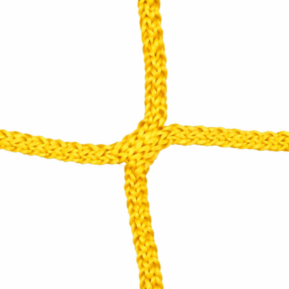 Siatka na bramkę 3x2 m 4 mm Żółty