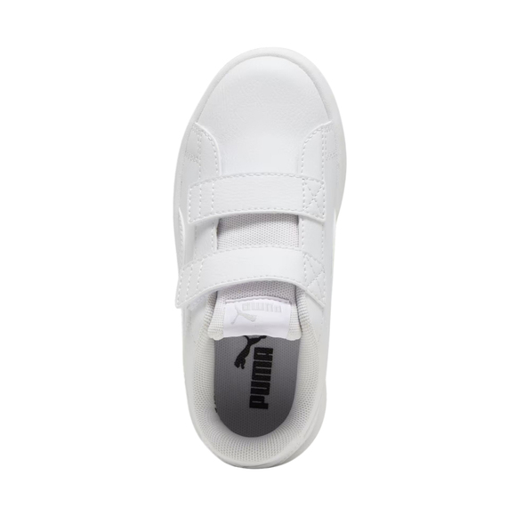 Buty dla dzieci Puma Rickie Classic V PS białe 394253 08