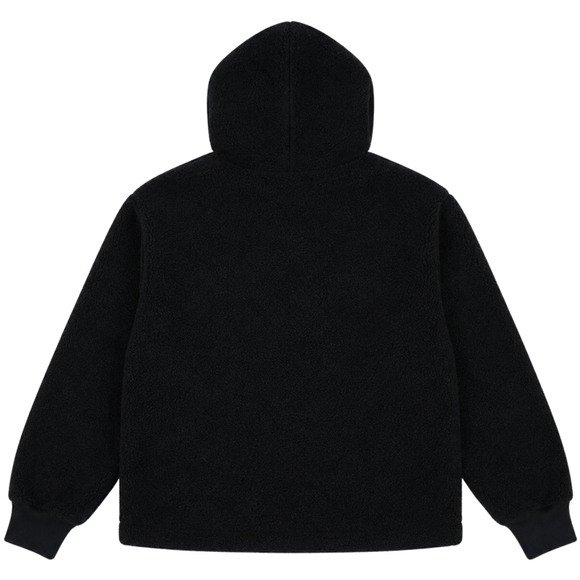 Bluza damska Champion Hooded czarna 117549 KK001
