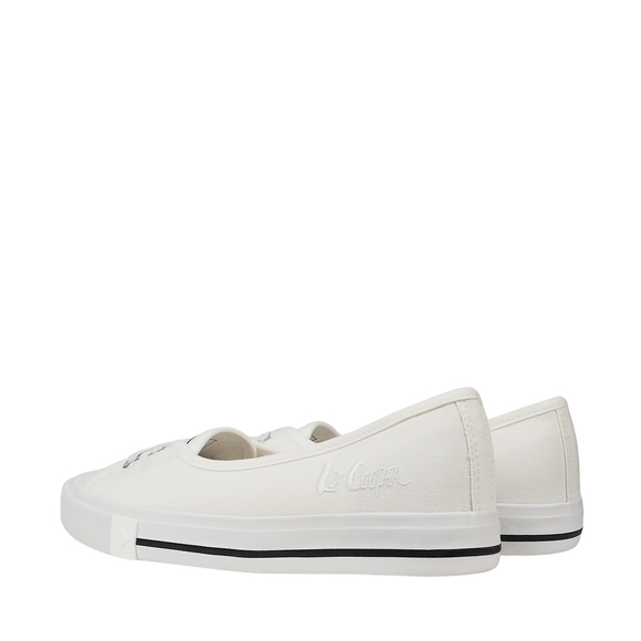 Buty damskie Lee Cooper białe LCW-23-31-1791LA