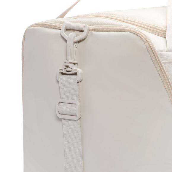 Torba Nike Brasilia S kremowo-czarna IB4394 072