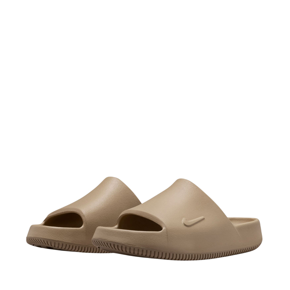 Klapki dla dzieci Nike Calm Slide 2.0 beżowe IF9306 200