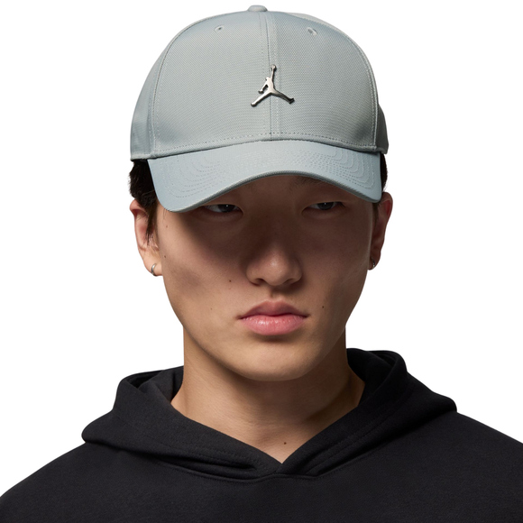 Czapka z daszkiem Nike Jordan Rise szara HM5750 077