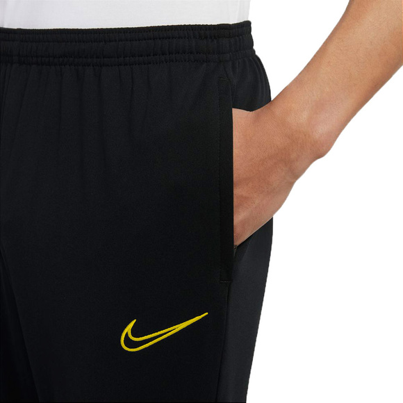 Spodnie dla dzieci Nike Nk Df Academy 21 Pant Kpz czarne CW6124 015