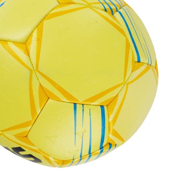 Piłka ręczna Select Mundo Senior 3 v24 EHF II gatunek żółta 13494/270053