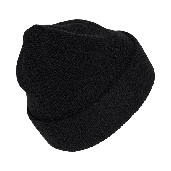 Czapka adidas Essentials Label czarna KG9578