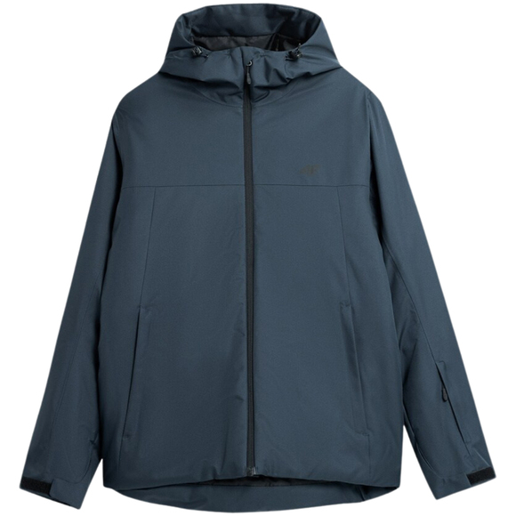 Kurtka narciarska męska 4F ciemny granat H4Z22 KUMN001 30S