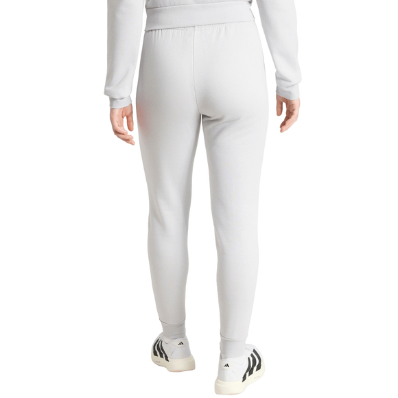 Spodnie damskie adidas Entrada 26 Sweat Pant szare KB3947
