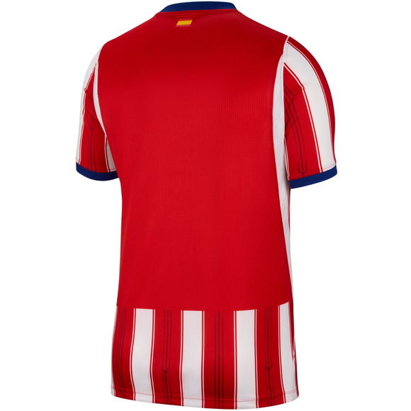 Koszulka męska Nike Atlético Madrid 2026/27 Stadium Home biało-czerwona II1893 101