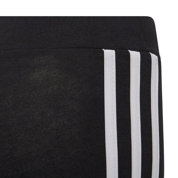 Legginsy dla dzieci adidas Essentials 3-Stripes Tights czarne H65800