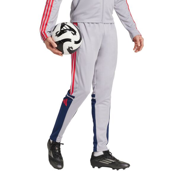 Spodnie męskie adidas Squadra 25 Training szare JP3372