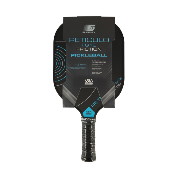 Rakieta do pickleball Sunflex Friction 53521