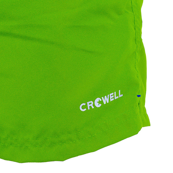 Szorty kąpielowe Crowell 300/400 zielone 