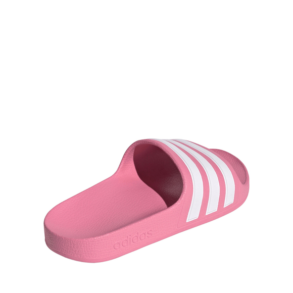Klapki dla dzieci adidas Adilette Aqua K różowe JS2496