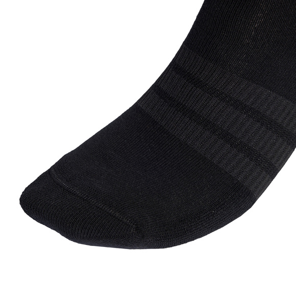 Skarpety adidas Cushioned Crew 6 par czarne KE5499