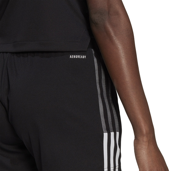 Spodenki damskie adidas Tiro 21 Training Short czarne GN2158