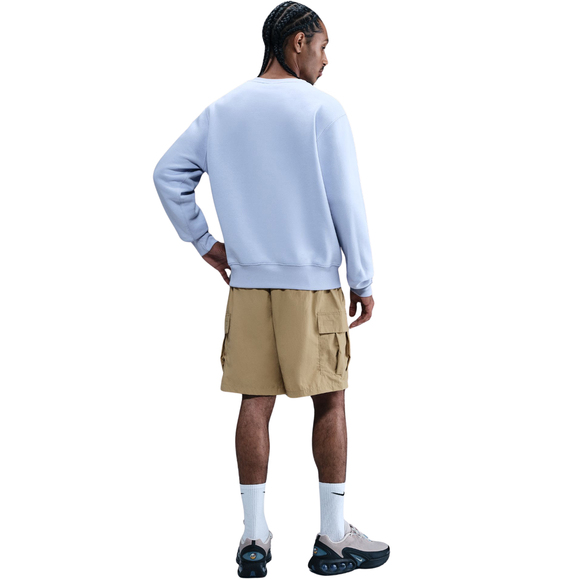 Spodenki męskie Nike Sportswear Club beżowe IH5047 297