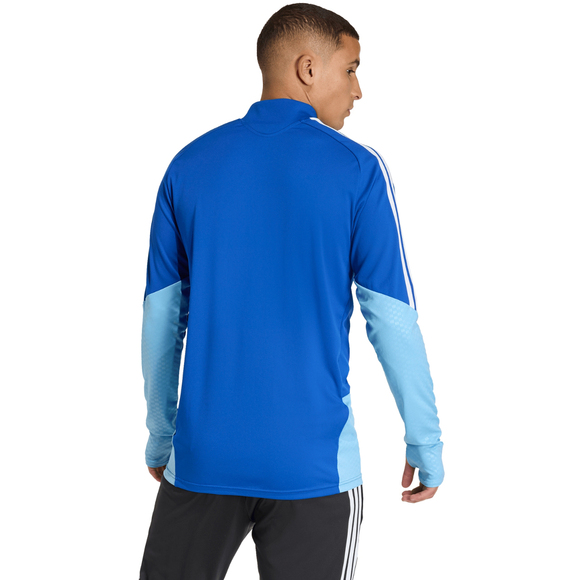 Bluza męska adidas Tiro 26 Competition Training Top niebieska KA5148