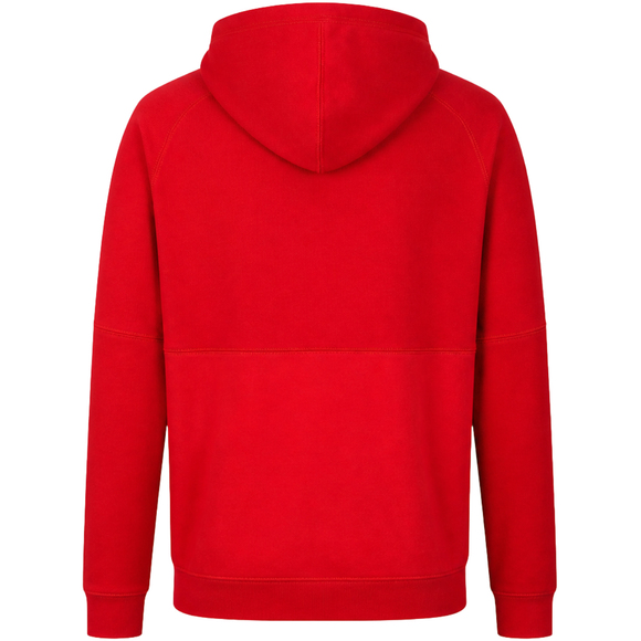 Bluza męska Nike NK Strike 22 Po Hoody czerwona DH9380 687