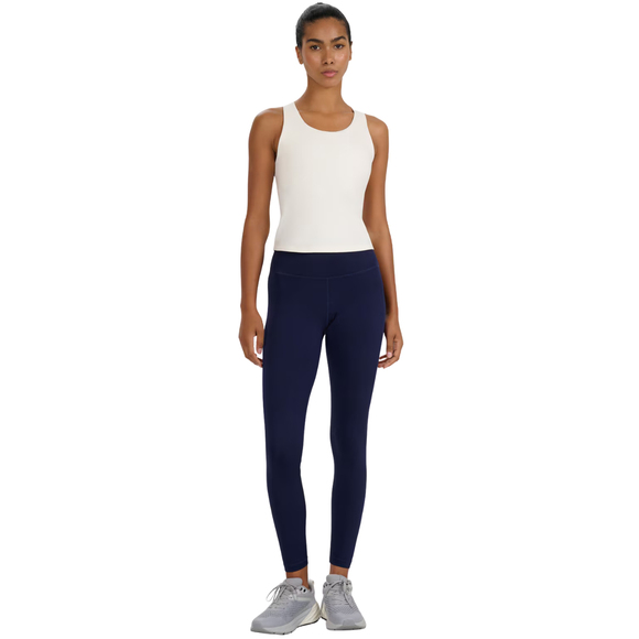 Legginsy damskie 4F FNK F360 ciemny granat 4FWAW25TFTIF360 31S
