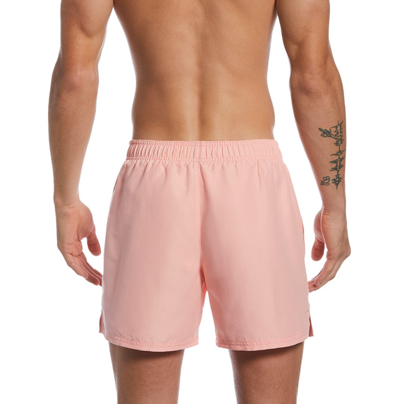 Spodenki kąpielowe męskie Nike Essential różowe NESSA560 626