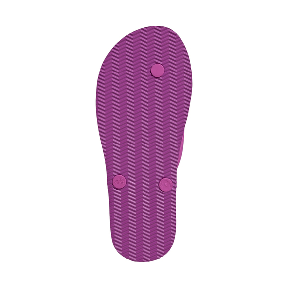 Klapki adidas Keitaki Alpha fuksja JR1153