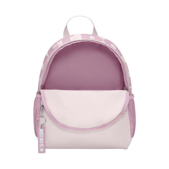 Plecak Nike Brasillia JDI mini różowy DR6091 019