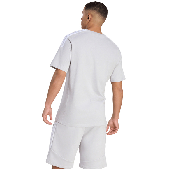 Koszulka męska adidas Tiro 26 League Tee szara JY7185