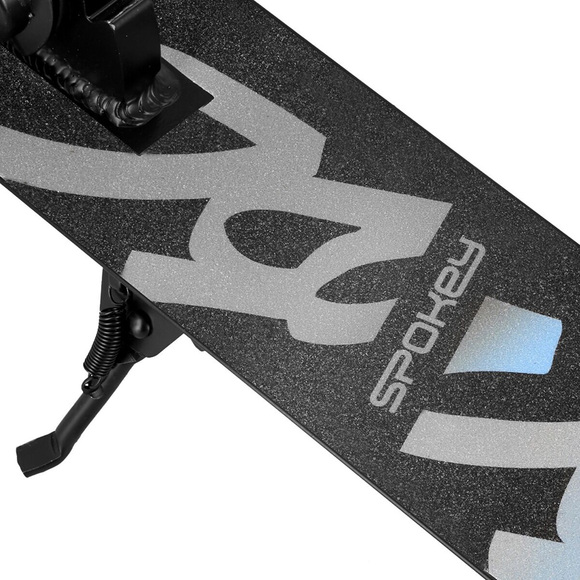 Hulajnoga Spokey Vacay Pro 145mm BL czarno-niebieska 940979