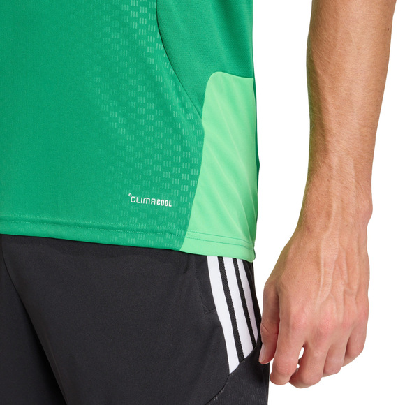 Koszulka męska adidas Tiro 26 Competition Training Jersey zielona KA7585