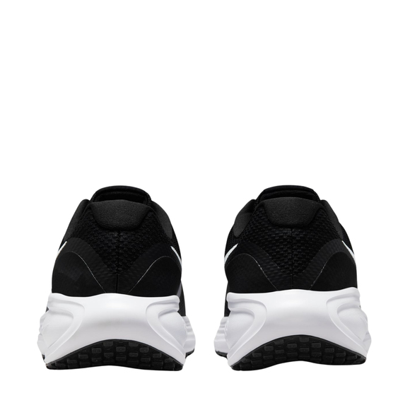Buty męskie Nike Revolution 8 czarne HQ1996 001  