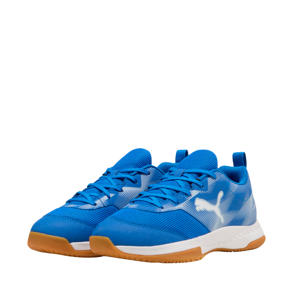 Buty dla dzieci Puma Varion 3 białe 109097 03