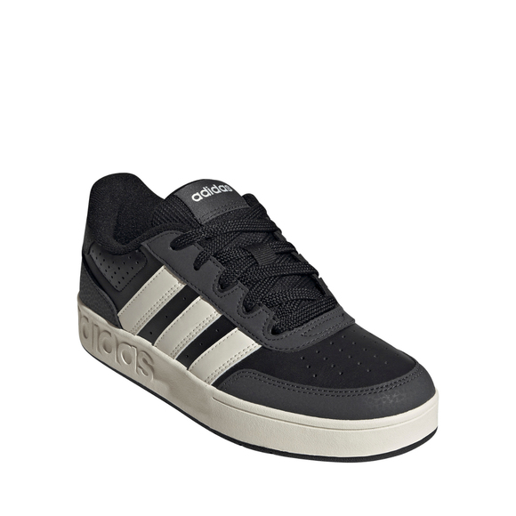 Buty dla dzieci adidas Breakbase adidas czarne JP9929