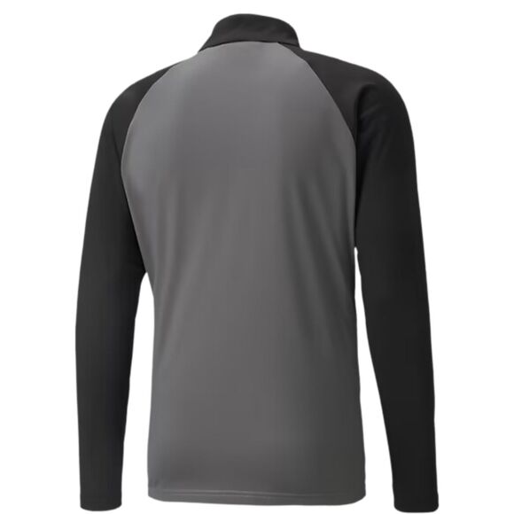 Bluza męska Puma teamLIGA Training szaro-czarna 657234 13