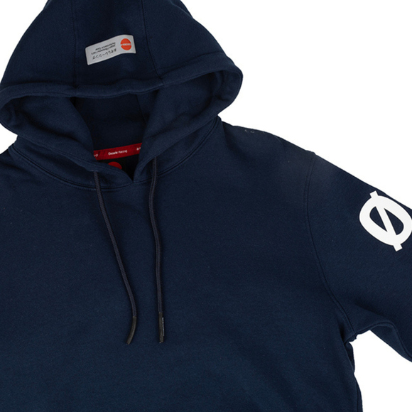 Bluza męska Ozoshi Jukon granatowa OZ93893