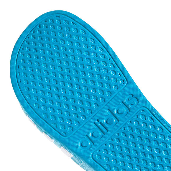Klapki dla dzieci adidas Adilette Aqua K niebieskie FY8071