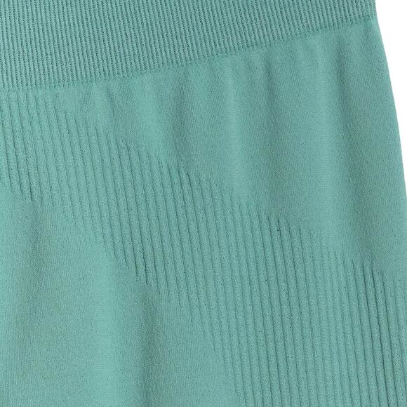 Spodnie termoaktywne męskie 4F M234 morska zieleń 4FWAW25USEAM234 46S