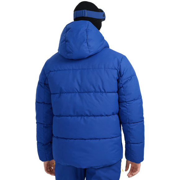 Kurtka narciarska męska 4F M0788 kobalt 4FWAW25TTJAM0788 36S