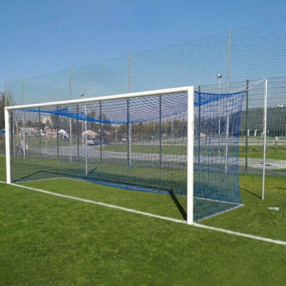 Siatka na bramkę 7,32 x 2,44 m 4 mm Zielony