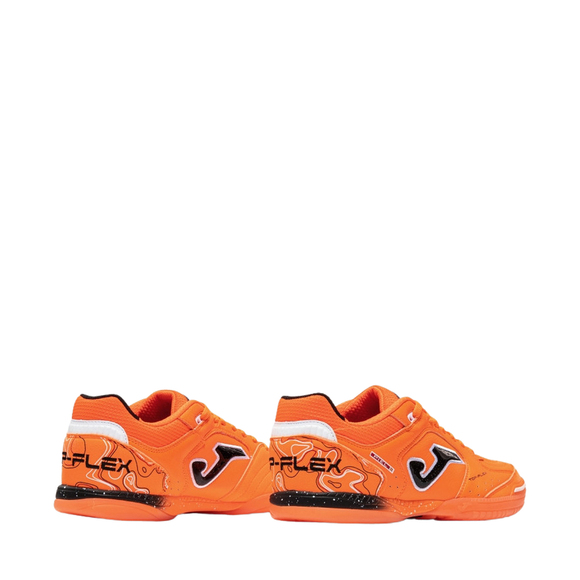 Buty piłkarskie Joma Top Flex 2608 Indoor pomarańczowe TOPW2608IN