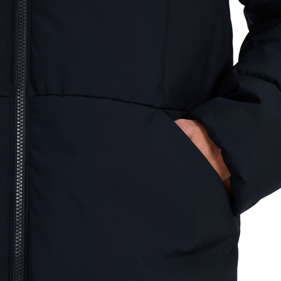 Kurtka puchowa męska 4F M0710 głęboka czerń 4FWAW25TDJAM0710 20S